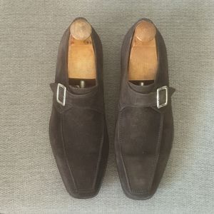 Eredi Vicenti mens dress shoes